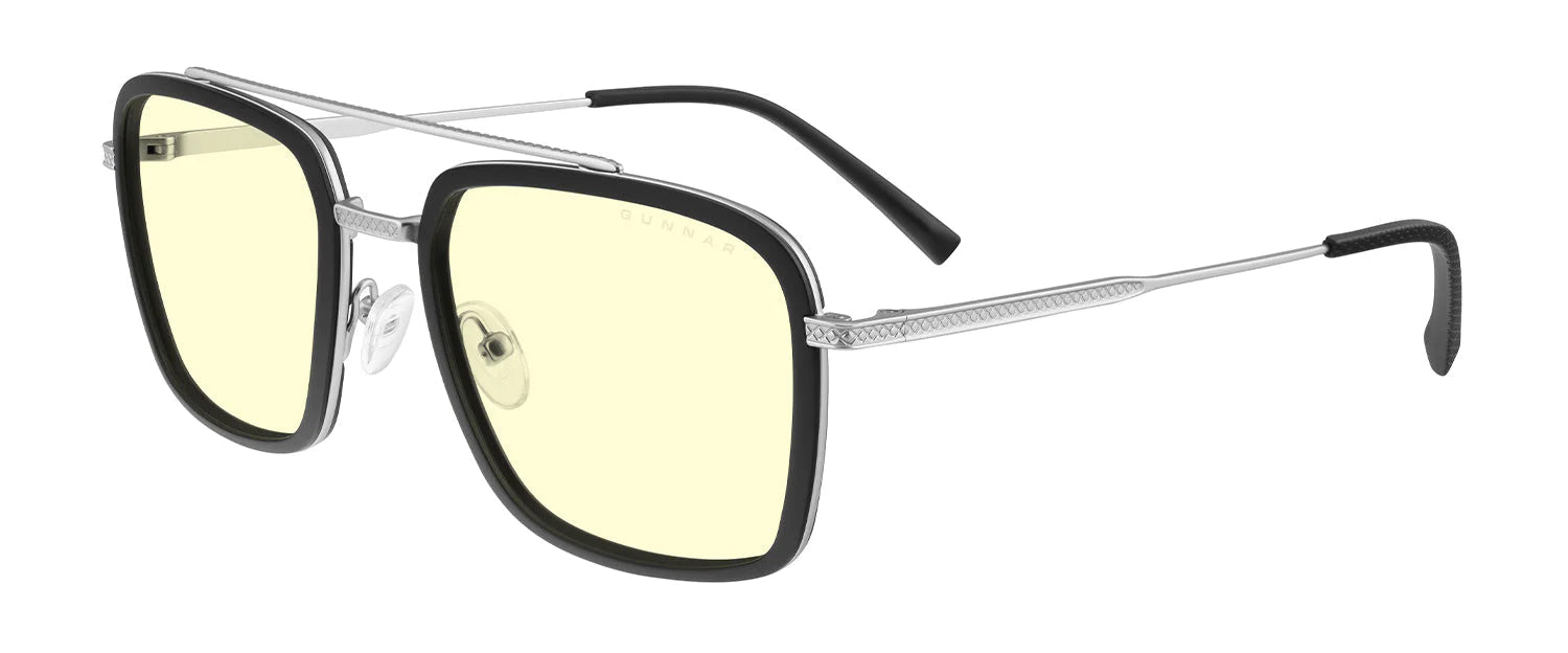 GUNNAR Stark Industries Edition Glasses (GUNNAR-Focus Lenses, Clear Lens Tint) GUNNAR Stark Industries Edition Glasses (GUNNAR-Focus Lenses, Clear Lens Tint)